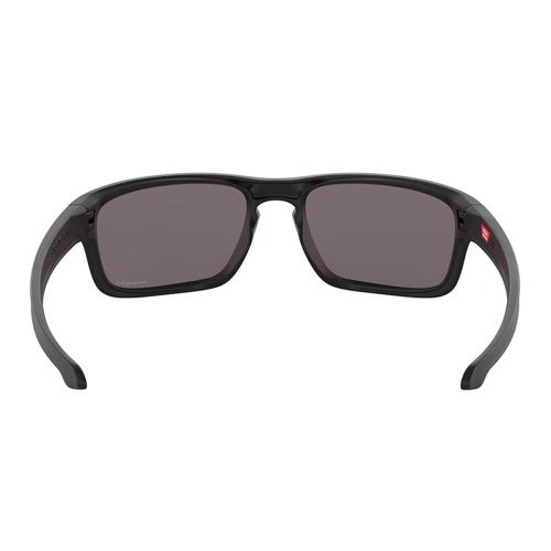 OakleySliverStealthSunglasses MatteBlack Grey 4