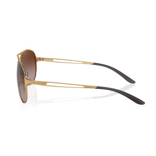 Oakley Women s Caveat Sunglasses Polished Gold 3