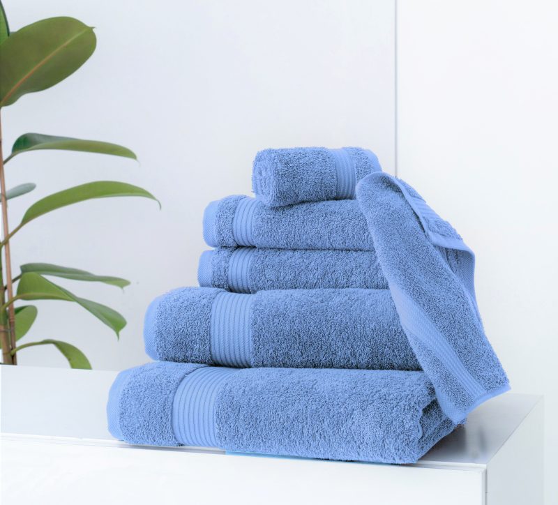 PRO161140Amadeus6pctowelset SerenityBlue 2 1