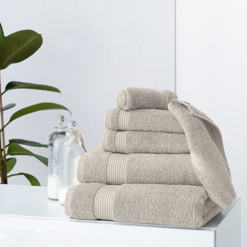 PRO161141Amadeus6pctowelset Stone 3 kopya