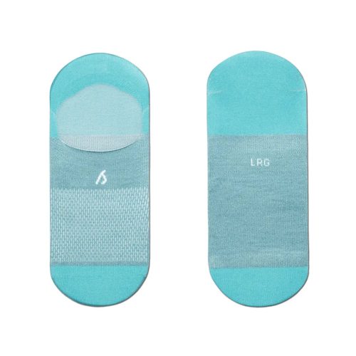 PSN1MLB1 SOCK PAIR GLOBAL TRINO SPRINTERS NO SHOW SEAFOAM 1200x1200 1