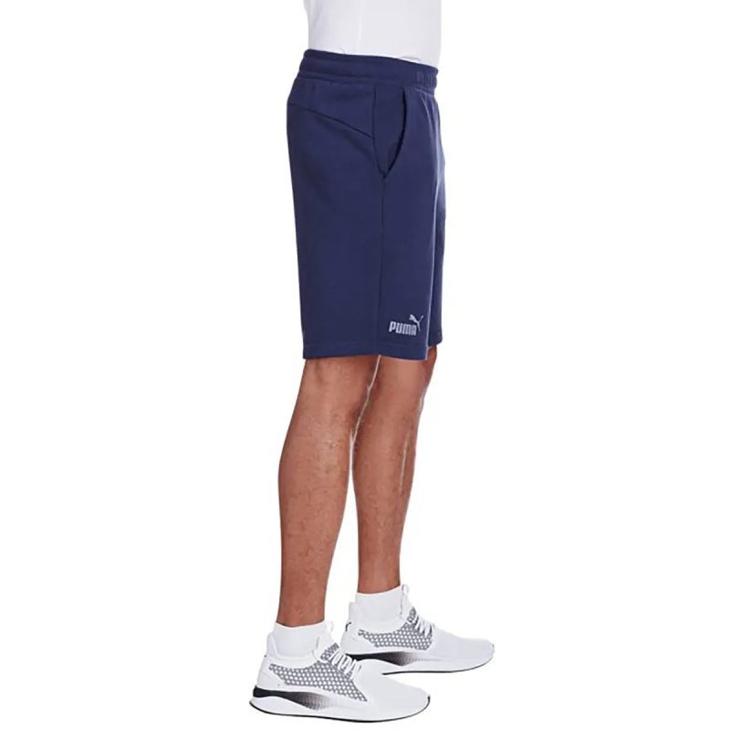 PUMA Men s Essential Sweat Bermuda Short 2758771 2758743