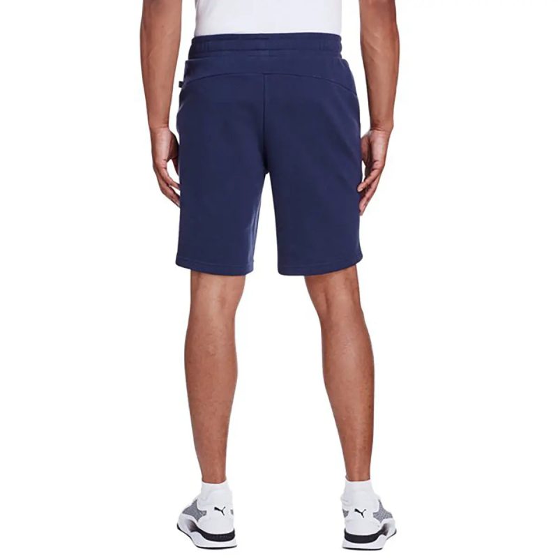 PUMA Men s Essential Sweat Bermuda Short 2758832 2758896