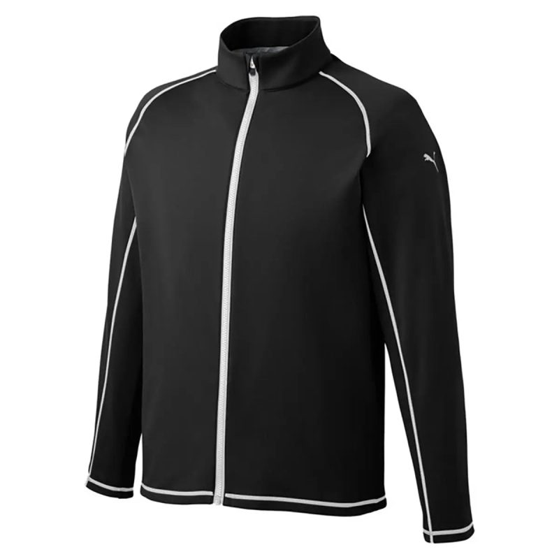 PUMA Men s Fairway Golf Full Zip 2755191