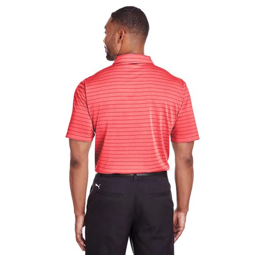 PUMA Men s Golf Rotation Stripe Polo 2759582