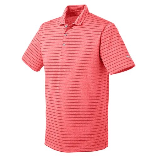 PUMA Men s Golf Rotation Stripe Polo 2759728 2759737