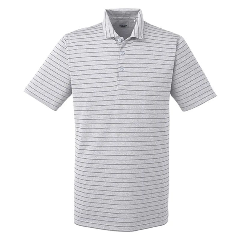 PUMA Men s Golf Rotation Stripe Polo 2761152 2761166