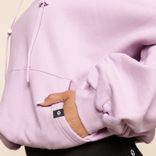 PulloverCloudHoodie PinkLilac 29571 Edit