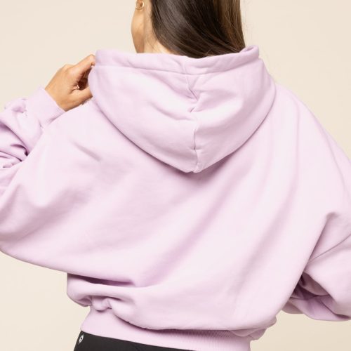 PulloverCloudHoodie PinkLilac 29584 Edit