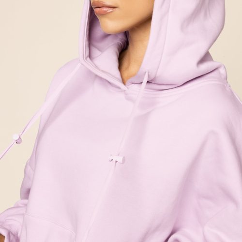 PulloverCloudHoodie PinkLilac 29609 Edit