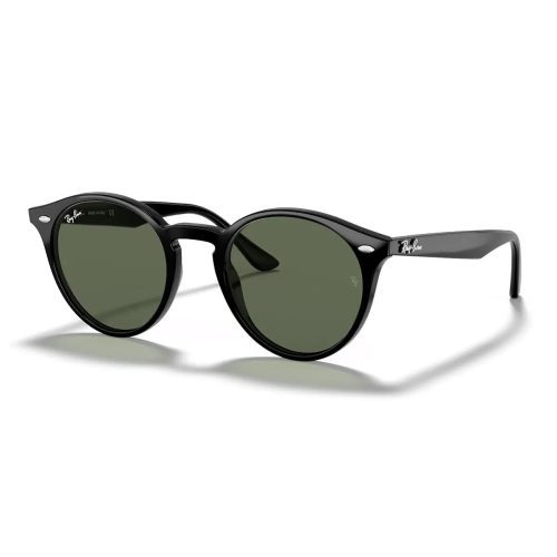 Polished Black / Dark Green-