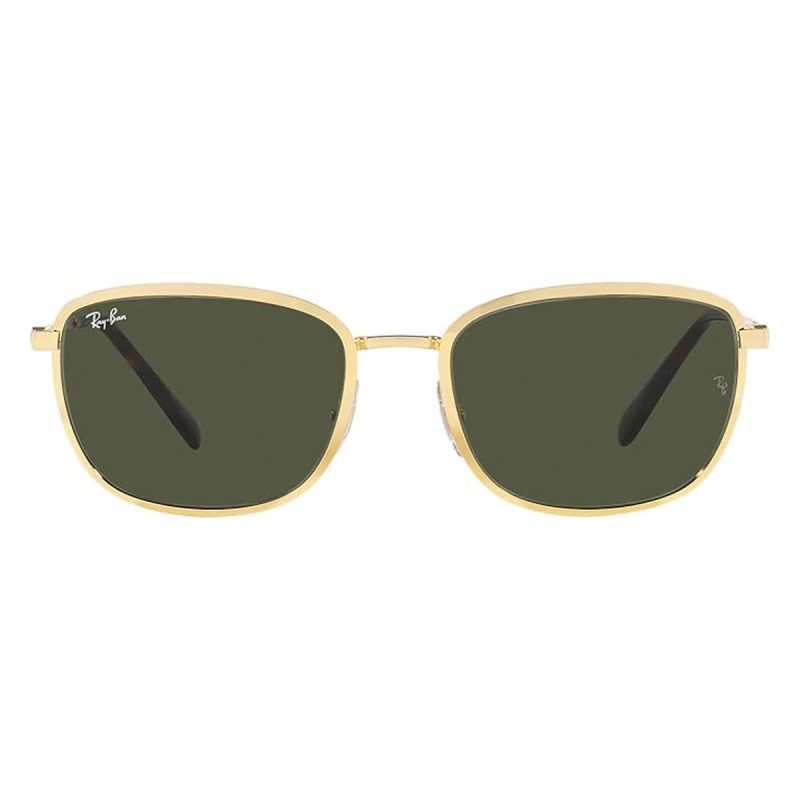 Ray BanChromanceSunglassesArista Green 2