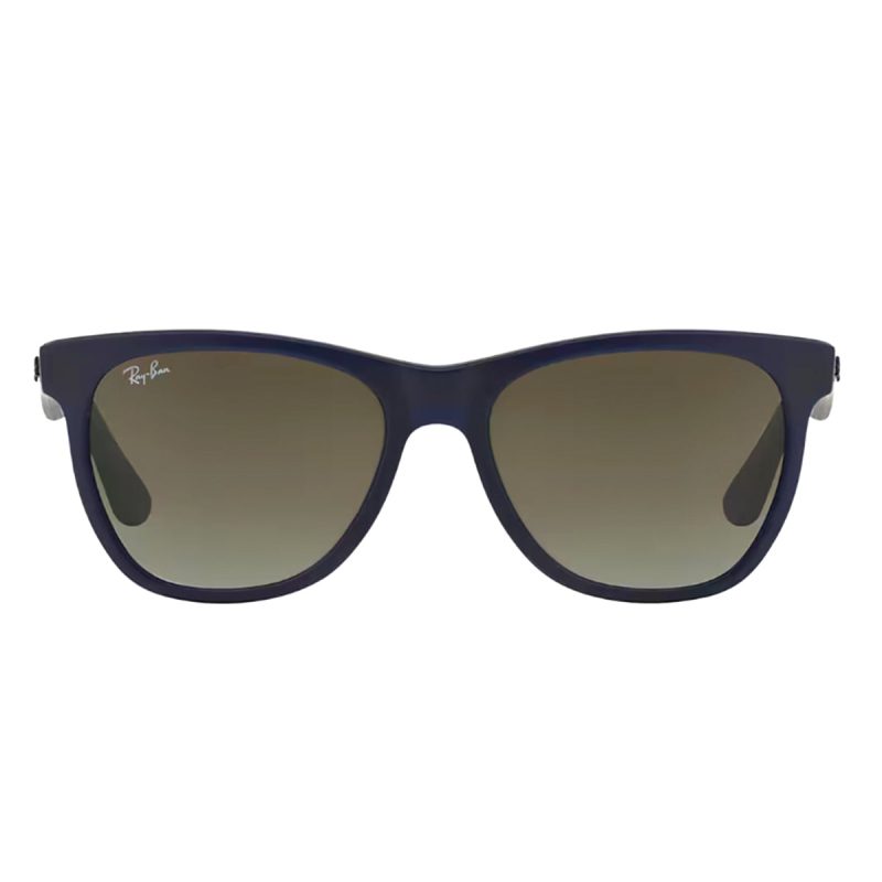 Ray BanRB4184Sunglasses Blue BlueGradientGrey 2