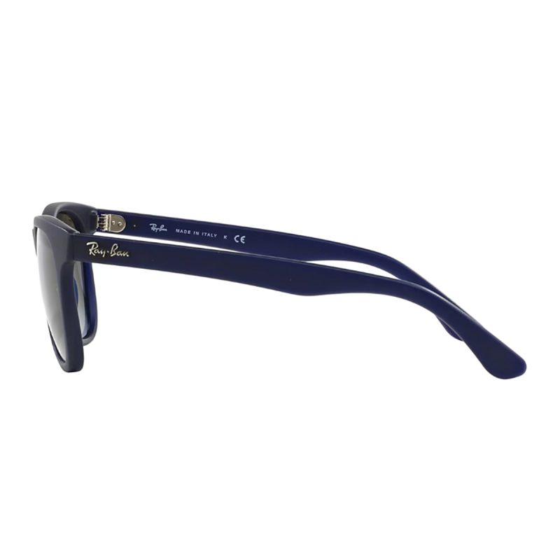 Ray BanRB4184Sunglasses Blue BlueGradientGrey 3