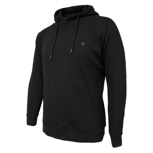 RealtreeMen sRTARangerThermalHoodie Black 2