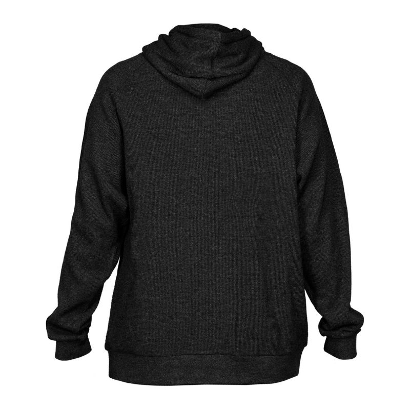 RealtreeMen sRTARangerThermalHoodie Black 3