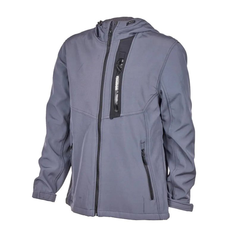 Reebok Men s Softshell Jacket 368643 368639