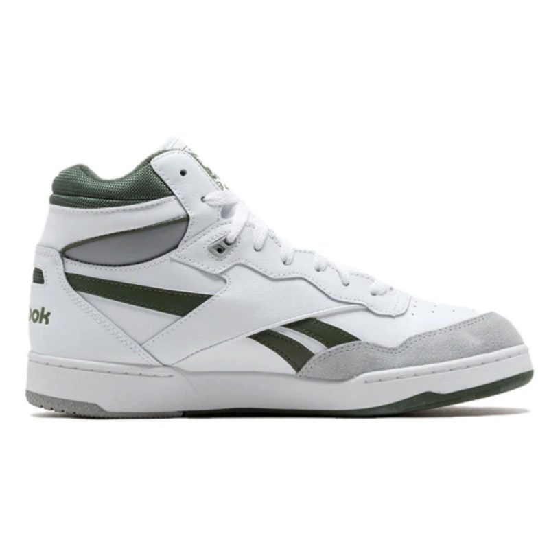 White / Cold Grey / Varsity Green-