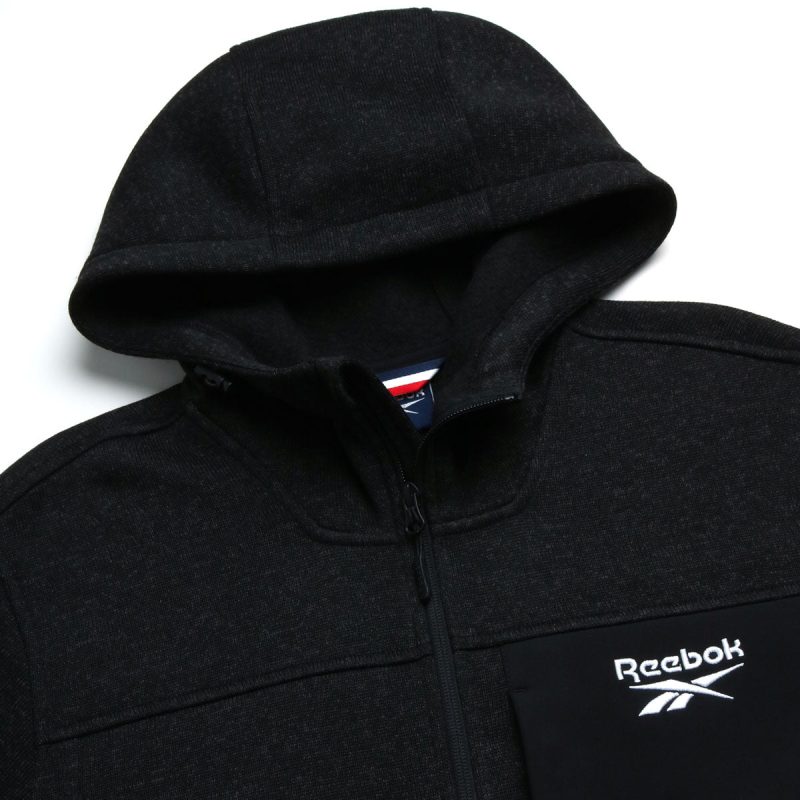 ReebokMen sClimbJacket Black 4