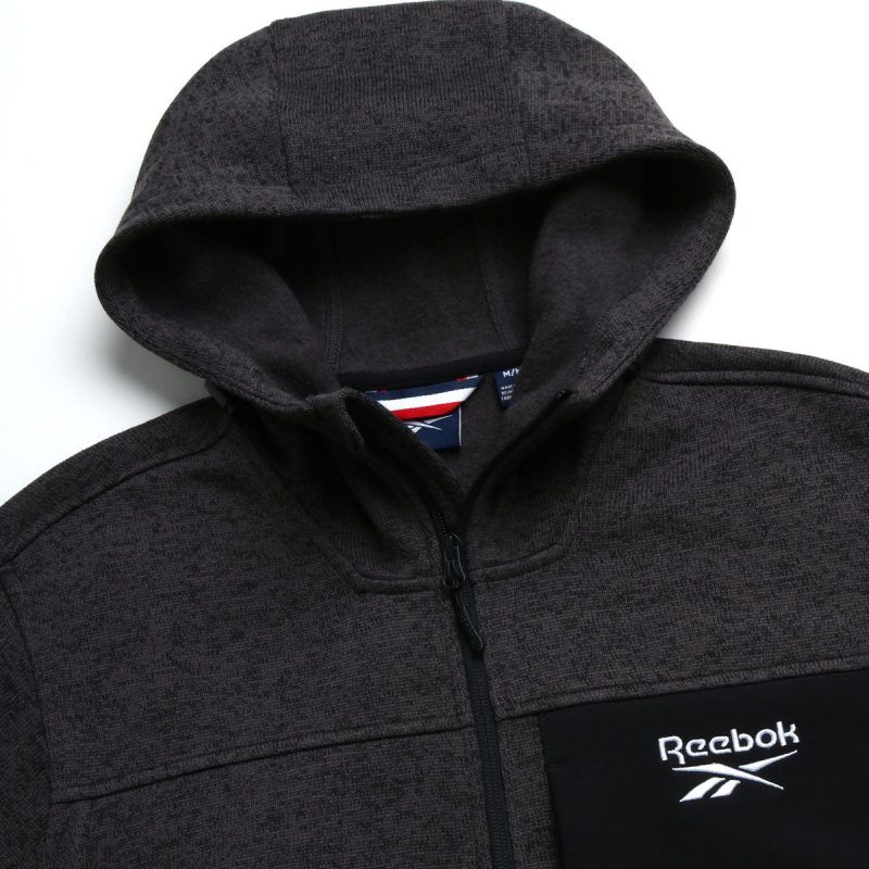 ReebokMen sClimbJacket Heather 4