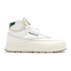 Vintage White / Chalk / Dark Green-