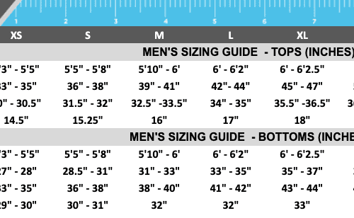 Reef Mens Apparel Size Chart 1ebad947 f07d 40c2 8deb f72bb4b0da9e