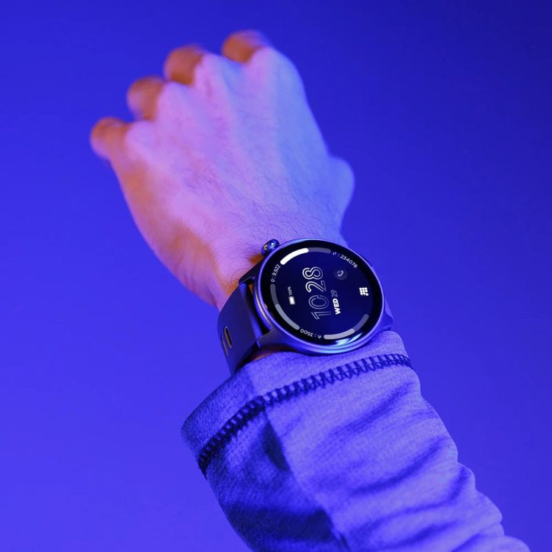 Reloj Inteligente Cubitt CT AURA2 Blue 03