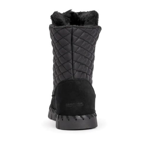 S033977428058 MukLuksWomen sFlexi BridgehamptonBootsBlack 5