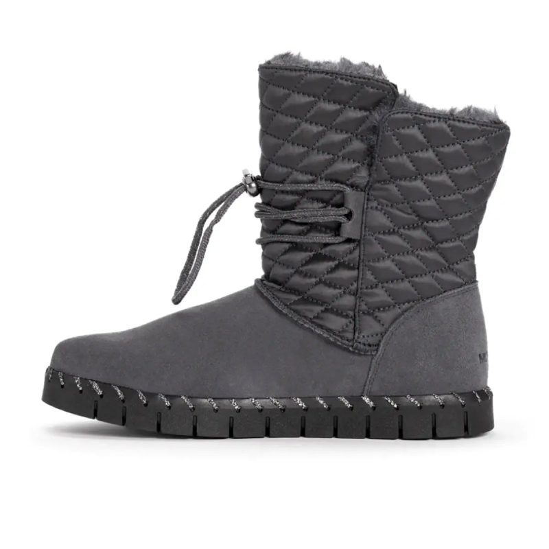 S033977428140 MukLuksWomen sFlexi BridgehamptonBootsGrey 3