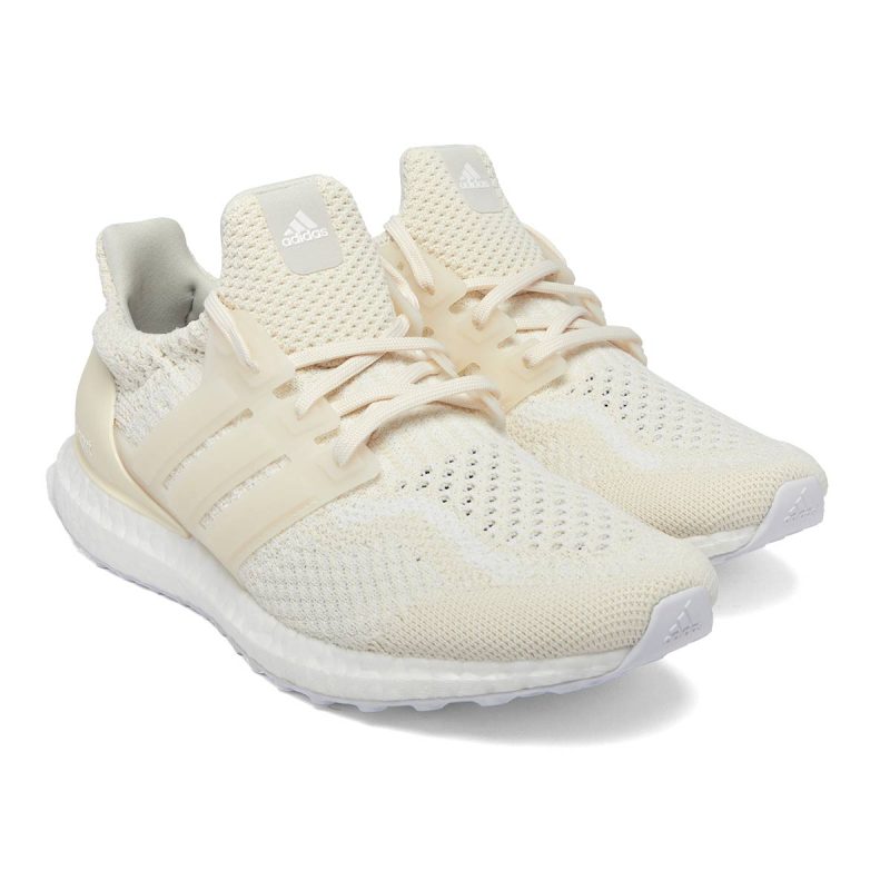 S4065419920031 adidas Men s Ultraboost 5.0 DNA Shoes Chalk White Chalk White Cloud White 1