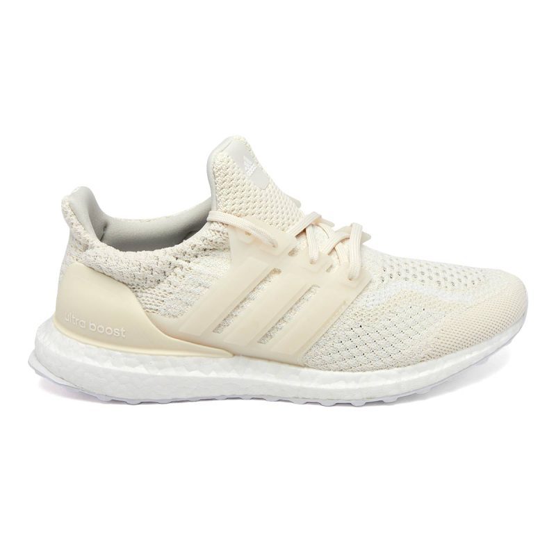 S4065419920031 adidas Men s Ultraboost 5.0 DNA Shoes Chalk White Chalk White Cloud White 2