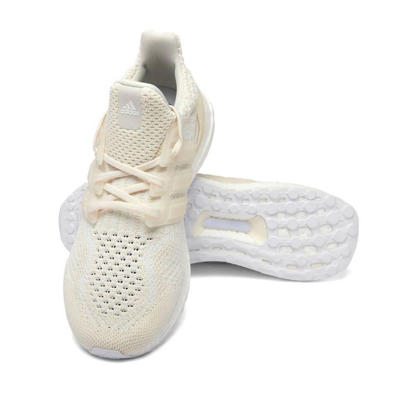 S4065419920031 adidas Men s Ultraboost 5.0 DNA Shoes Chalk White Chalk White Cloud White 3