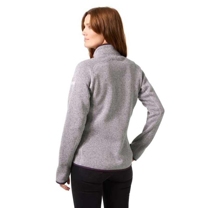 S7040057946671 Helly Hansen Women s Varde Fleece Jacket 2.0 Dusty Syrin 2