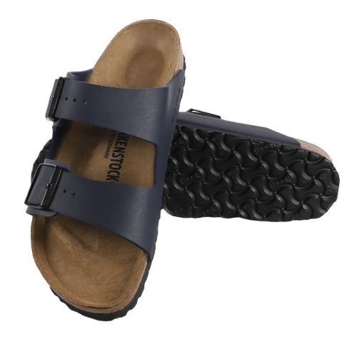 S736399033380PAR BirkenstockArizonaBirko FlorSandalBlue 3