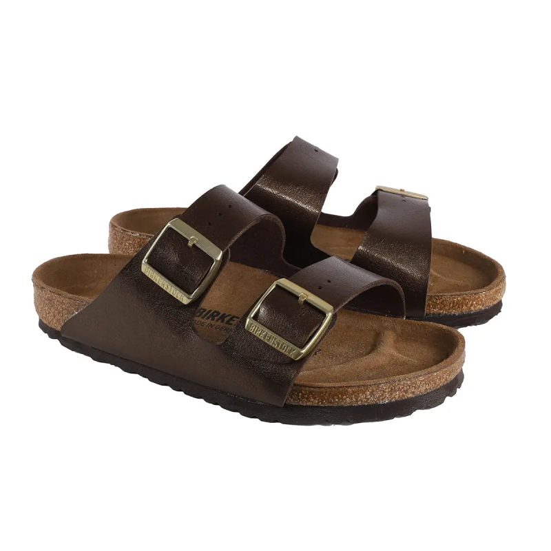 S736399033380PAR BirkenstockArizonaBirko FlorSandalGracefulToffee37Regular Wide 2 1009918 2