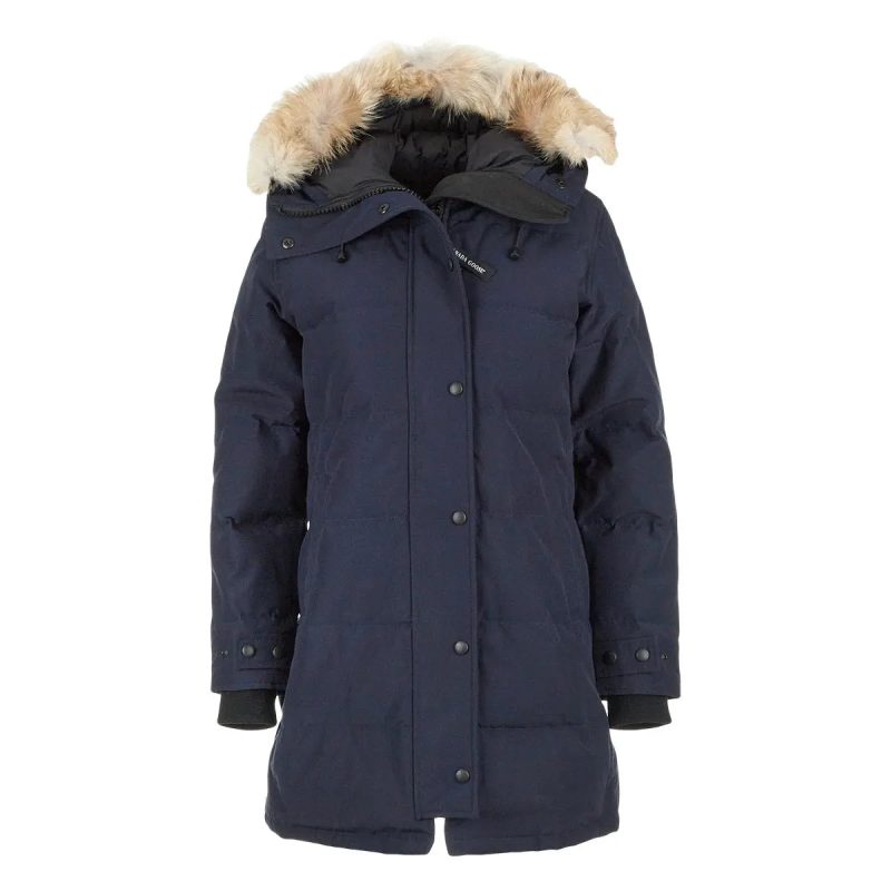 S801688759200 Canada Goose Women s Shelburne Parka Fusion Admiral Blue