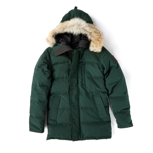 S801688833825 Canada Goose Men s Carson Parka Spruce dbfaa566 9b13 4422 adc8 87d654ba3d6a