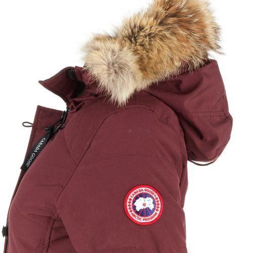 S801688931255 Canada Goose Women s Lorette Parka Elderberry 3 bbe1b8e9 c051 41f5 b7d3 9dcc17a57f68