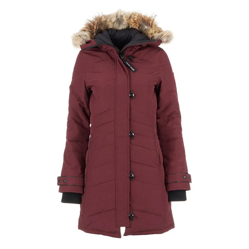 S801688931255 Canada Goose Women s Lorette Parka Elderberry d548adb1 cd8f 4001 8a46 906cf7c83446