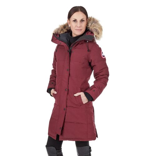 S801688935420 Canada Goose Women s Shelburne Parka Elderberry 1 dde4829e b7ce 4a02 a825 09b8f0a094e1