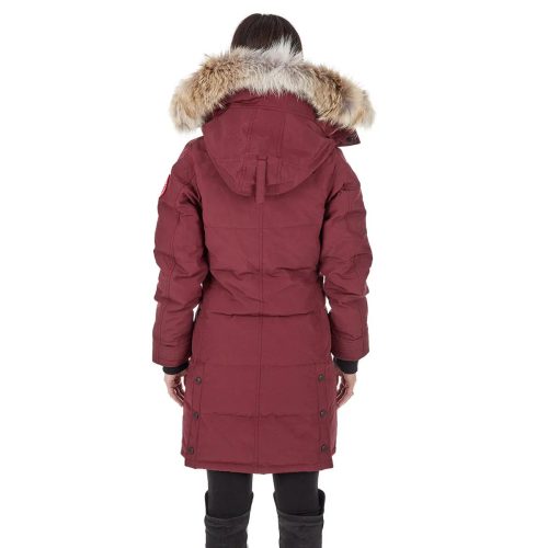 S801688935420 Canada Goose Women s Shelburne Parka Elderberry 2 2c9d6e5f b26c 4ceb 8711 8674ab79f0c5