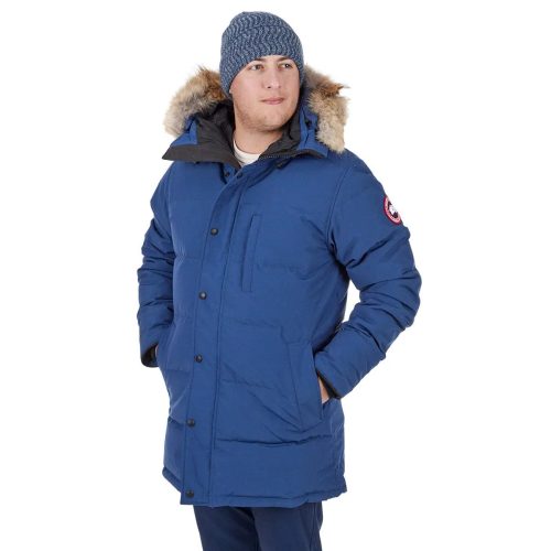 S801688945290 Canada Goose Men s Carson Parka Northern Night 1