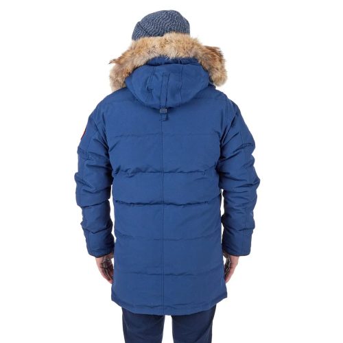 S801688945290 Canada Goose Men s Carson Parka Northern Night 3