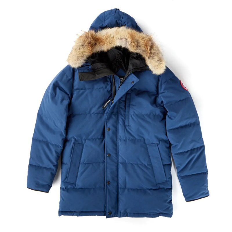 S801688945290 Canada Goose Men s Carson Parka Northern Night 8b5095f6 42c3 495a aea6 b3a2498430b0