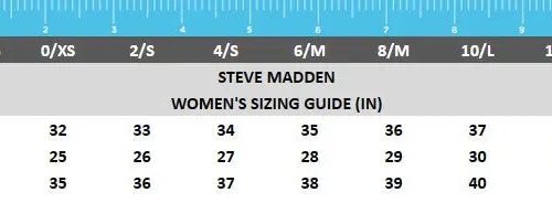 STEVE MADDEN WOMENS