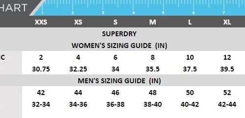 SUPERDRY SIZE CHART 177ef7d7 b443 427b a105 ae8a075d90df