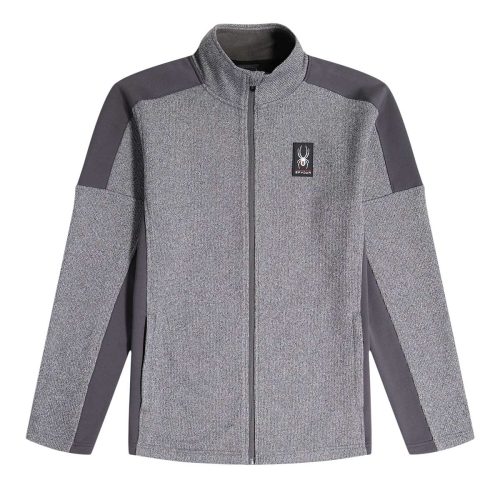 Spyder Men s Mendoza Full Zip Jacket 2856185