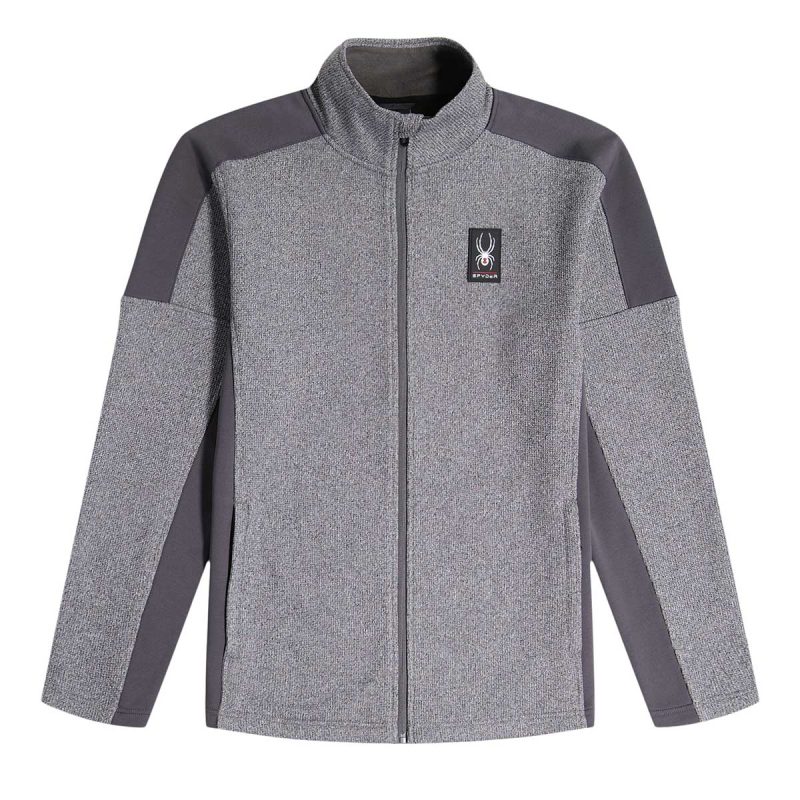 Spyder Men s Mendoza Full Zip Jacket 2856185