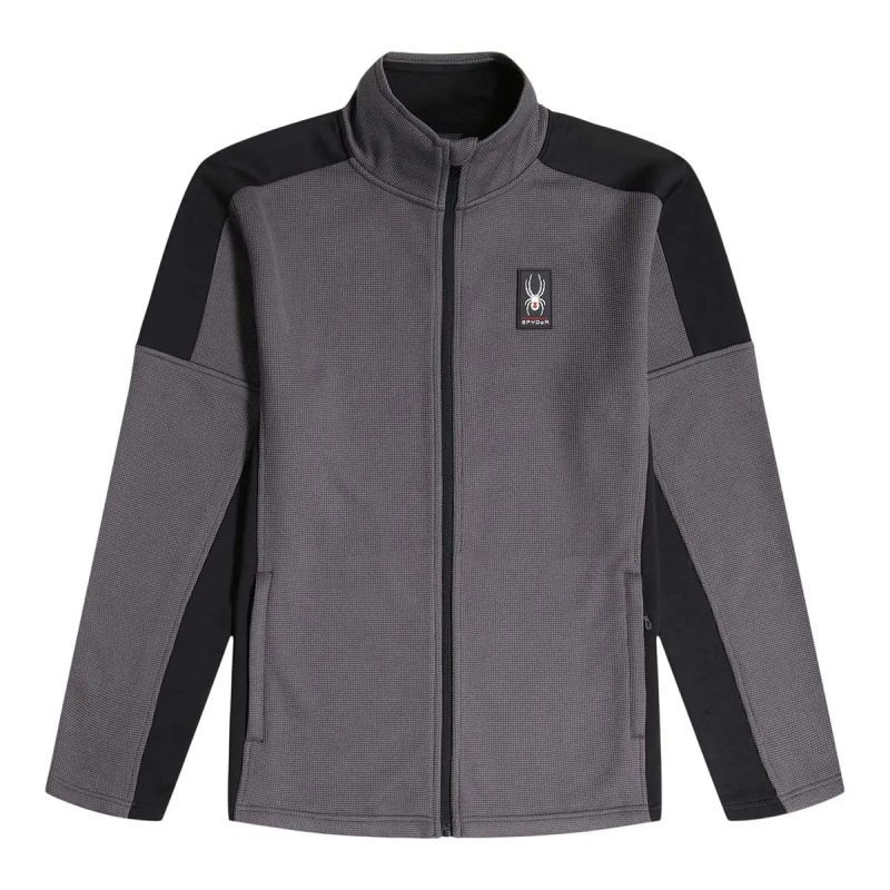 Spyder Men s Mendoza Full Zip Jacket 2856315