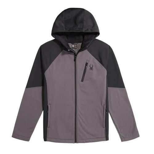 Spyder Men s Mendoza Full Zip Softshell Jacket 2827278 2827216